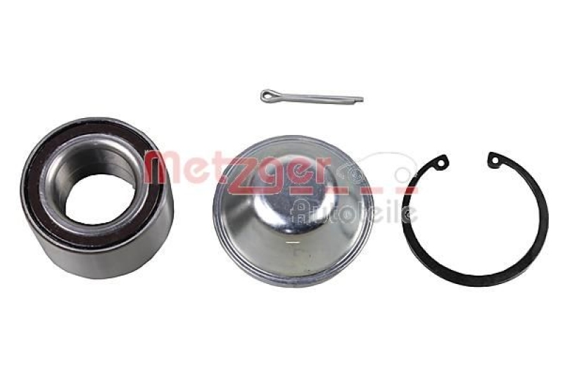 METZGER Wheel Bearing Kit GREENPARTS