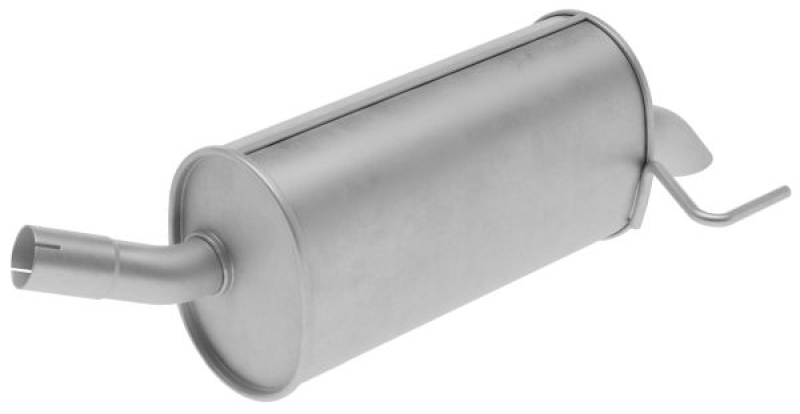 HELLA Rear Muffler Easy2Fit – PARTNERED with Faurecia