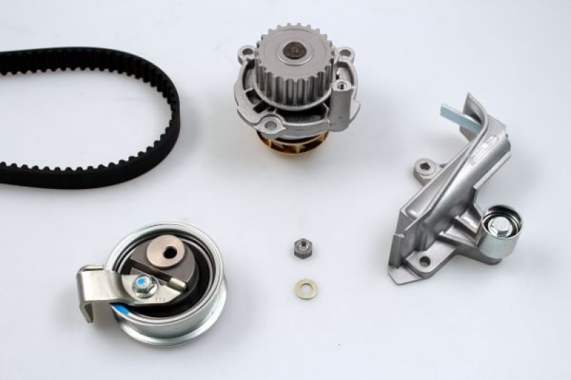 HEPU Water Pump & Timing Belt Set