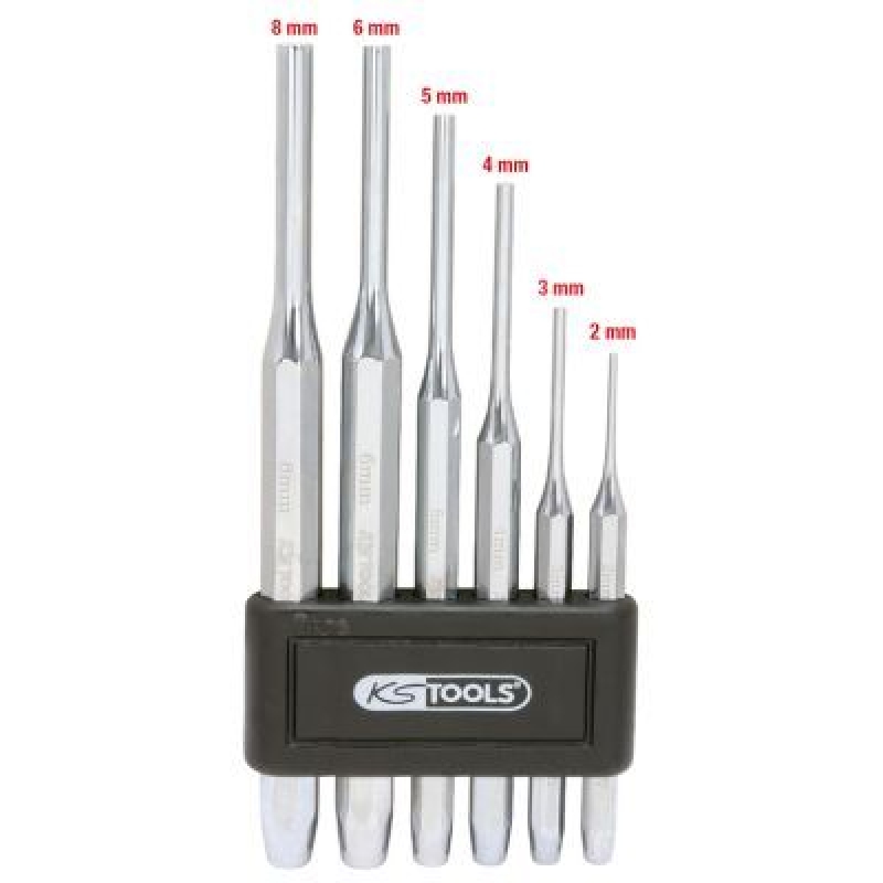 KS TOOLS Splinttreiber-Satz