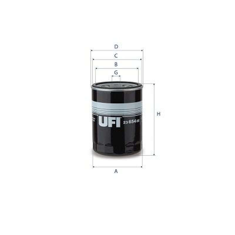 UFI Oil Filter