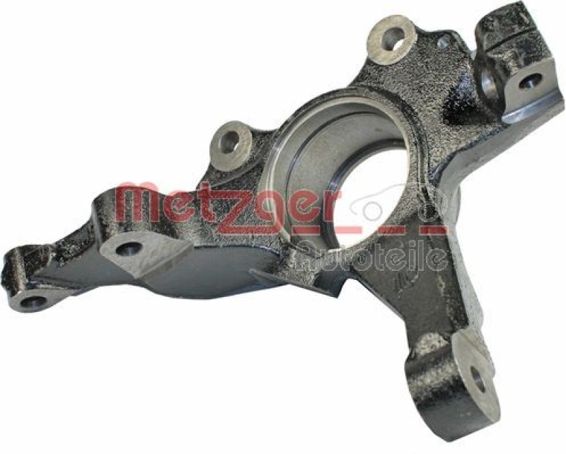 METZGER Steering Knuckle, wheel suspension