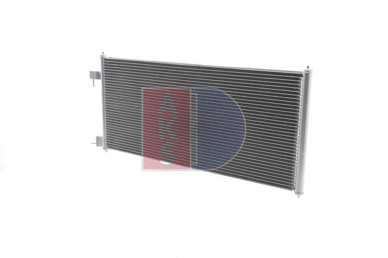 AKS DASIS Condenser, air conditioning