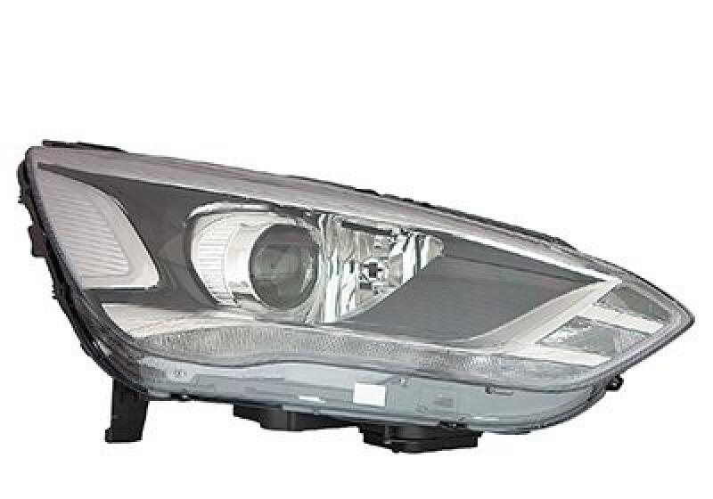 VAN WEZEL Headlight