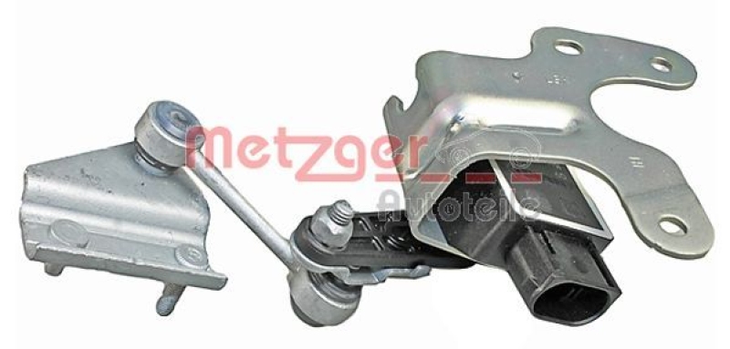 METZGER Sensor, Xenon light (headlight levelling) OE-part GREENPARTS