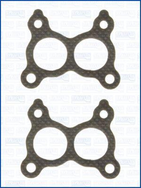AJUSA Dichtungssatz, Abgaskrümmer