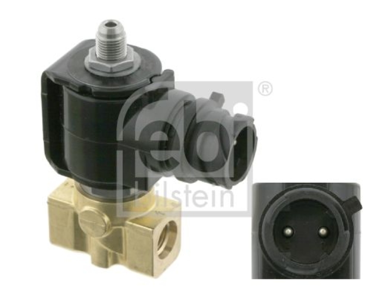 FEBI BILSTEIN Solenoid Valve