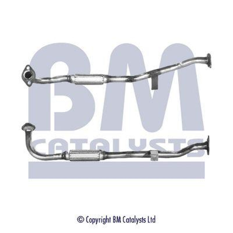 BM CATALYSTS Exhaust Pipe