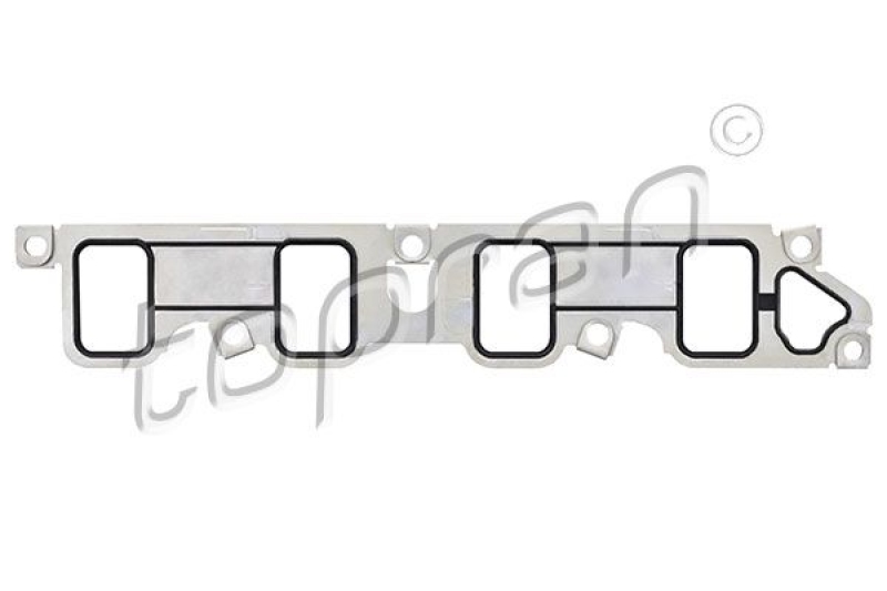 TOPRAN Gasket, intake manifold