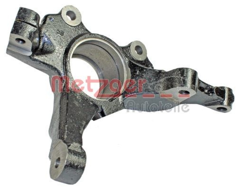 METZGER Steering Knuckle, wheel suspension