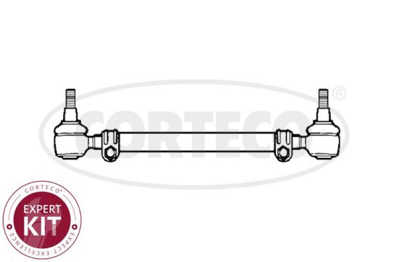 CORTECO Tie Rod