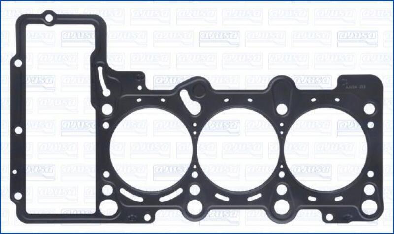 AJUSA Dichtung Zylinderkopf Zylinderkopfdichtung Kopfdichtung MULTILAYER STEEL