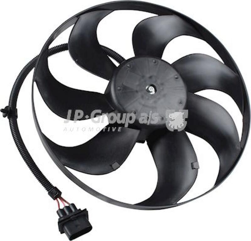 JP GROUP Fan, radiator JP GROUP