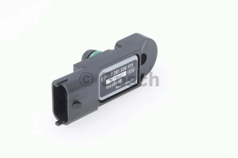 BOSCH Pressure Sensor, brake booster