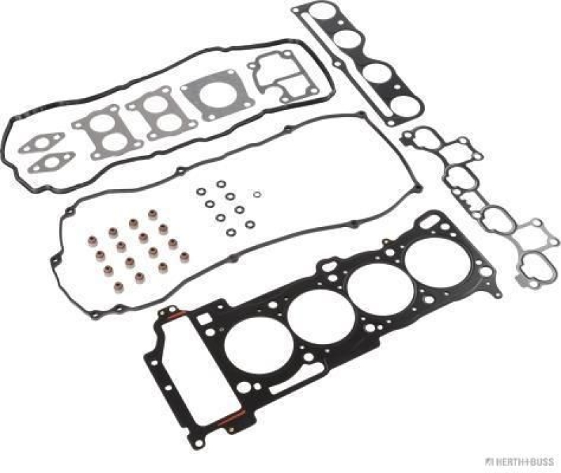 HERTH+BUSS JAKOPARTS Gasket Set, cylinder head