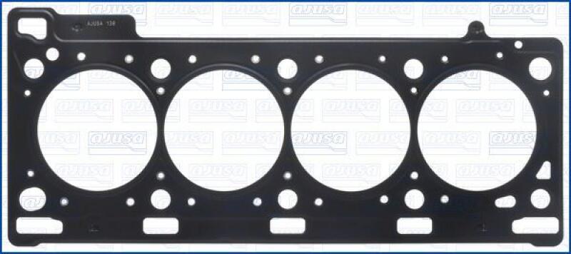 AJUSA Dichtung Zylinderkopf Zylinderkopfdichtung Kopfdichtung MULTILAYER STEEL