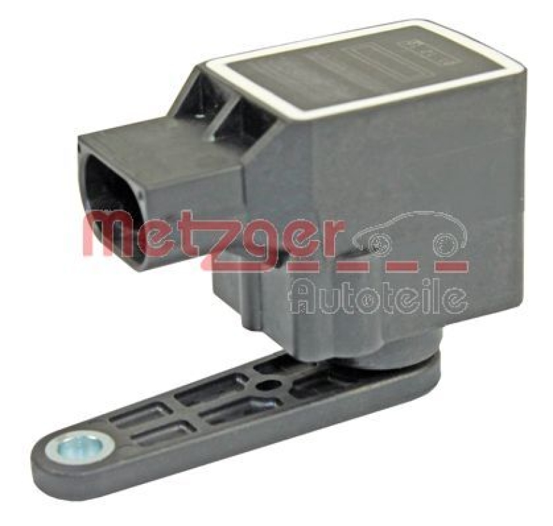 METZGER Sensor, Xenon light (headlight levelling) OE-part GREENPARTS