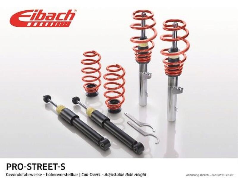 EIBACH Pro-Street-S Gewindefahrwerk 35-65 mm/35-65 mm // PSS65-15-008-02-22