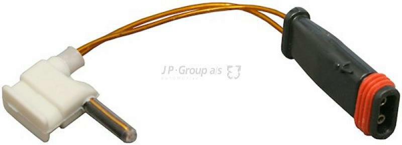 JP GROUP Sensor, brake pad wear JP GROUP