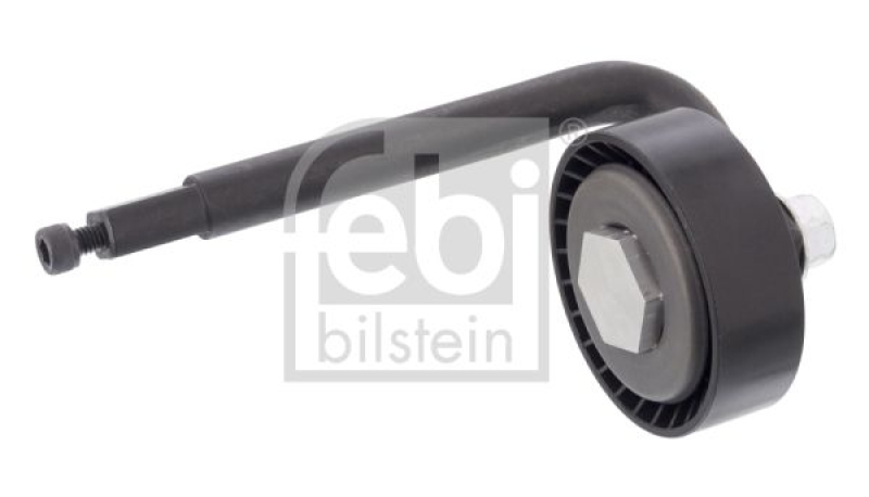 FEBI BILSTEIN Tensioner Lever, V-ribbed belt