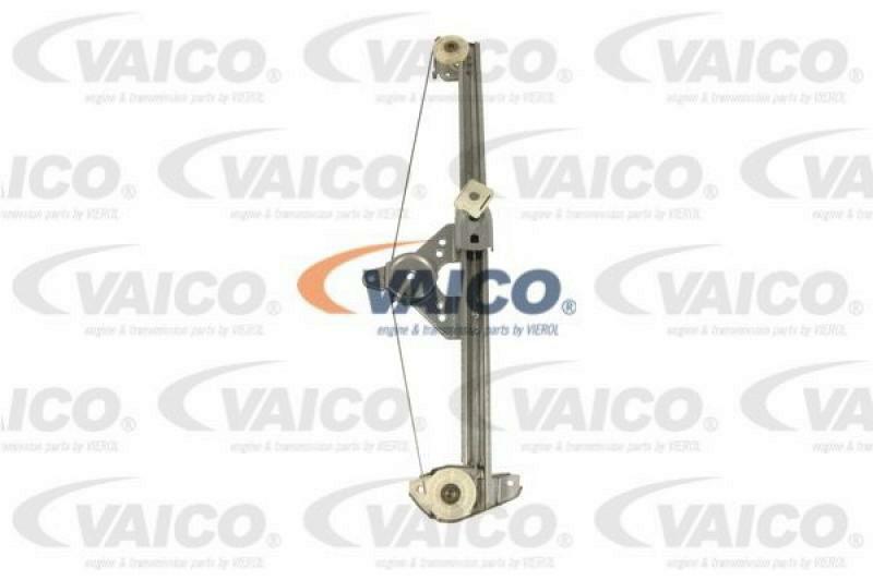 Window Regulator Original VAICO Quality