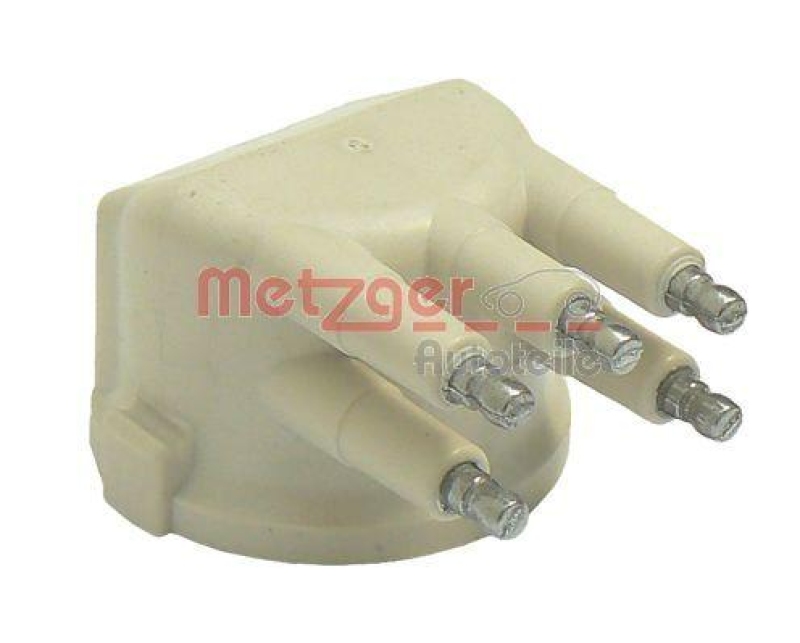 METZGER Distributor Cap