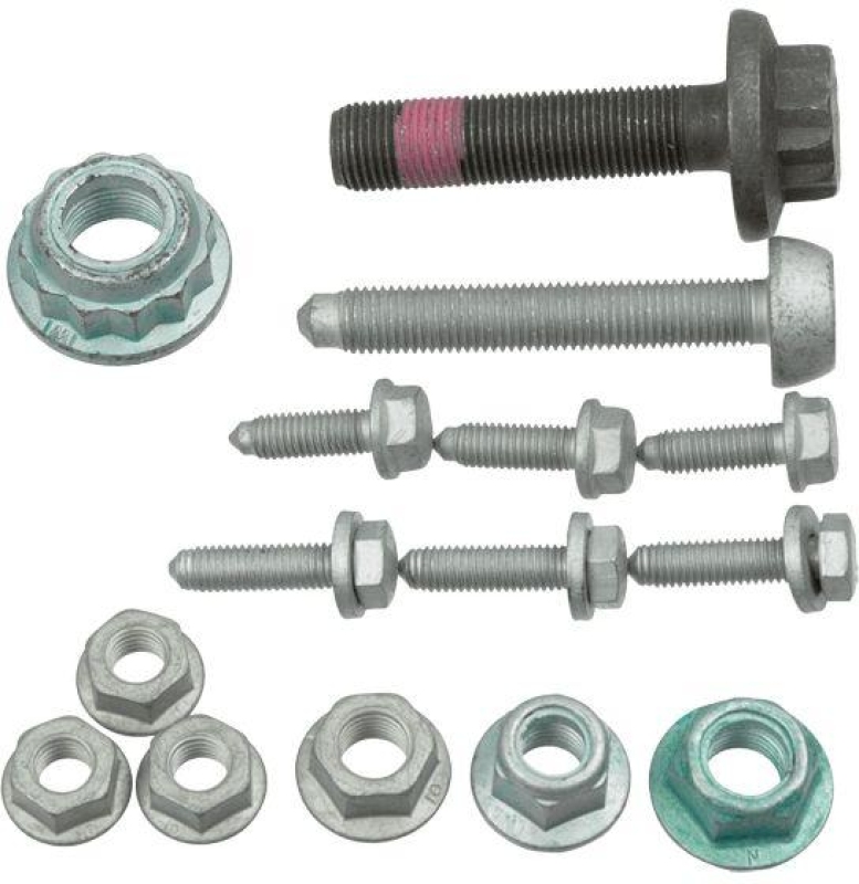 SACHS Reparatursatz, Radaufhängung Service Pack