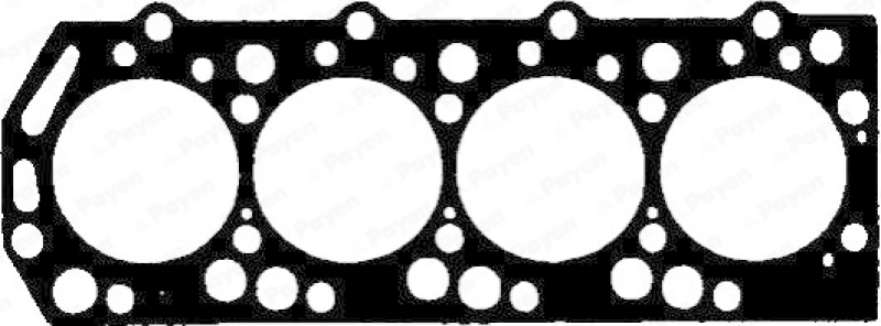 PAYEN Gasket, cylinder head