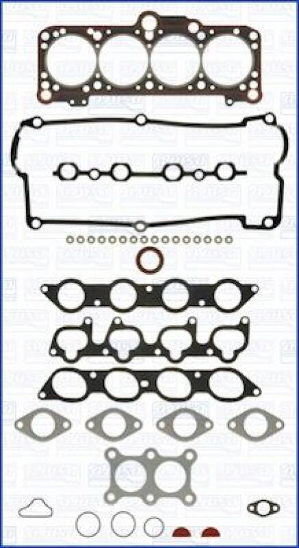 AJUSA Gasket Set, cylinder head FIBERMAX