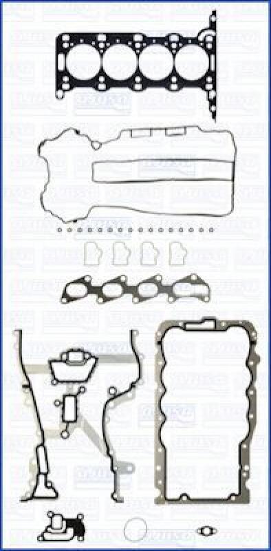 AJUSA Gasket Set, cylinder head