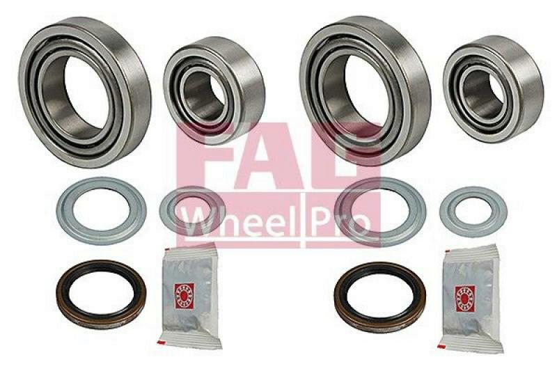 FAG Wheel Bearing Kit FAG Wheel Pro