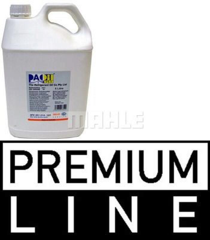 MAHLE Oil, compressor PREMIUM LINE
