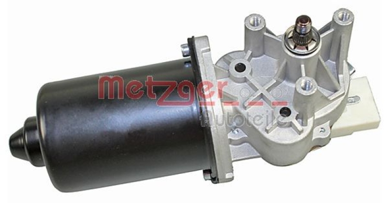 METZGER Wischermotor GREENPARTS