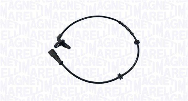 MAGNETI MARELLI Sensor, Raddrehzahl