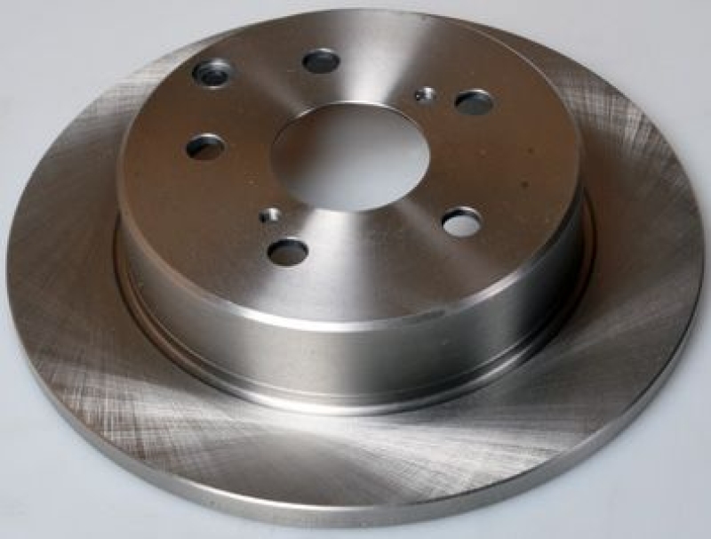 2x DENCKERMANN Brake Disc