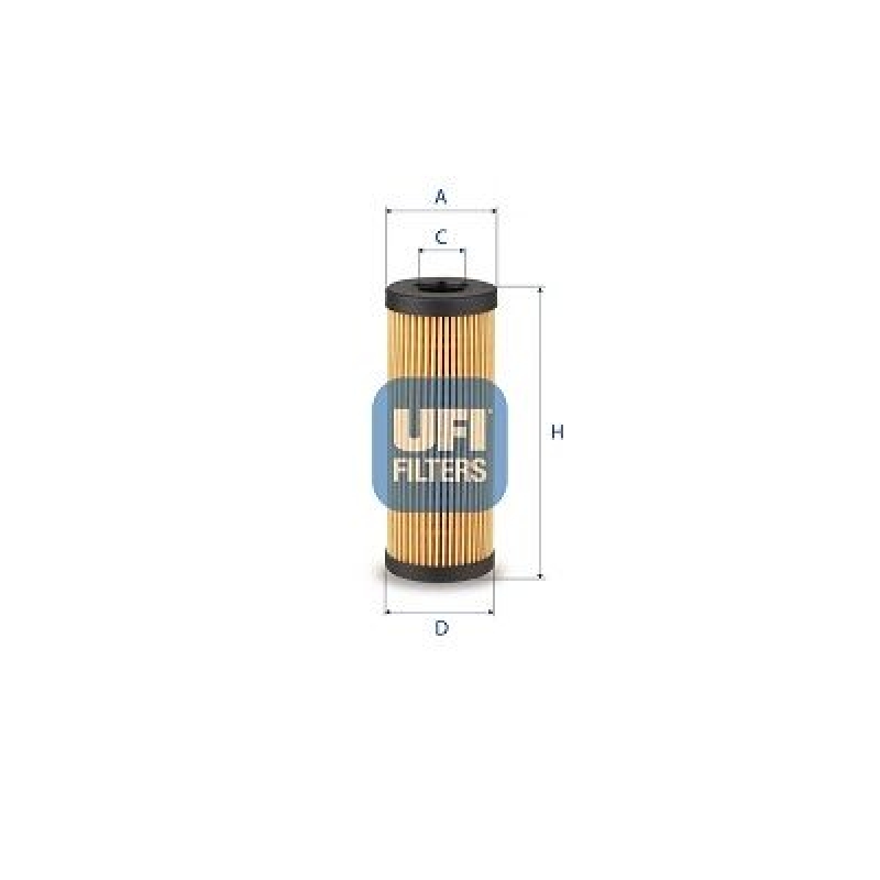 UFI Oil Filter