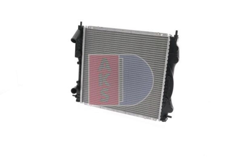 AKS DASIS Radiator, engine cooling