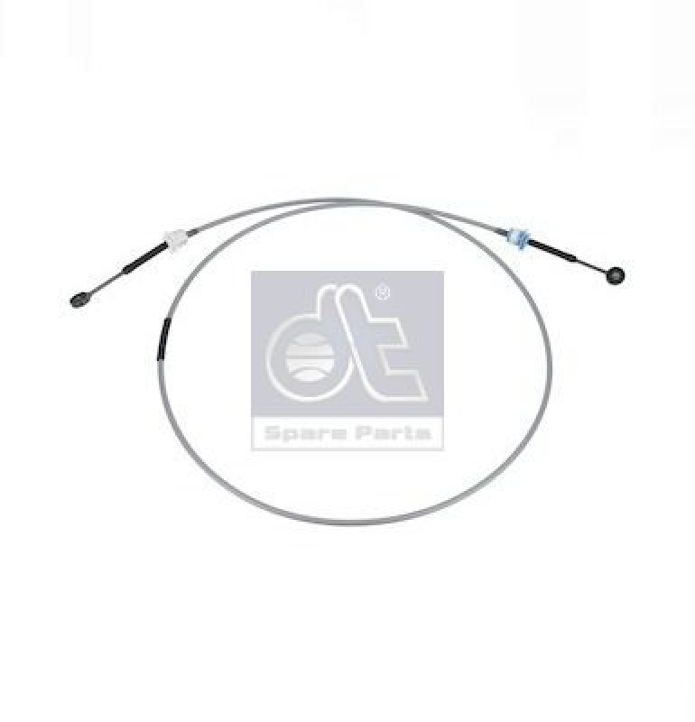 DT Spare Parts Cable Pull, manual transmission