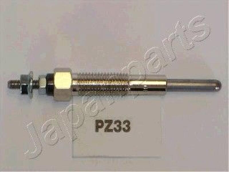 JAPANPARTS Glow Plug