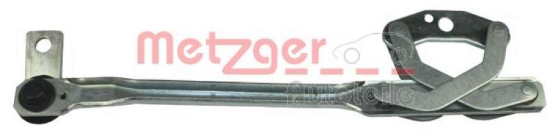 METZGER Wiper Linkage