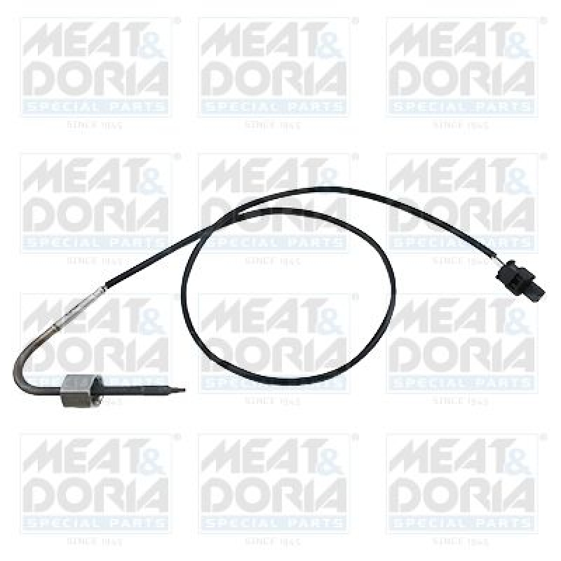 MEAT & DORIA Sensor, Abgastemperatur