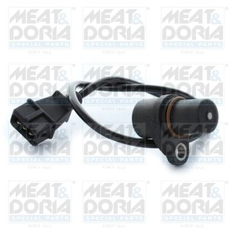 MEAT & DORIA Sensor, crankshaft pulse