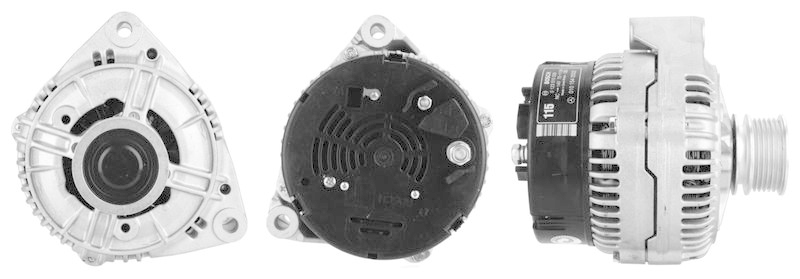 ELSTOCK Alternator