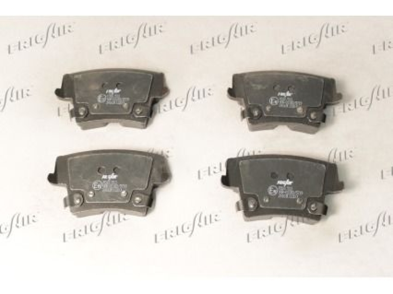 FRIGAIR Brake Pad Set, disc brake