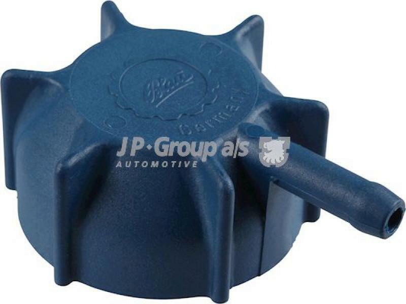 JP GROUP Sealing Cap, coolant tank BLAU