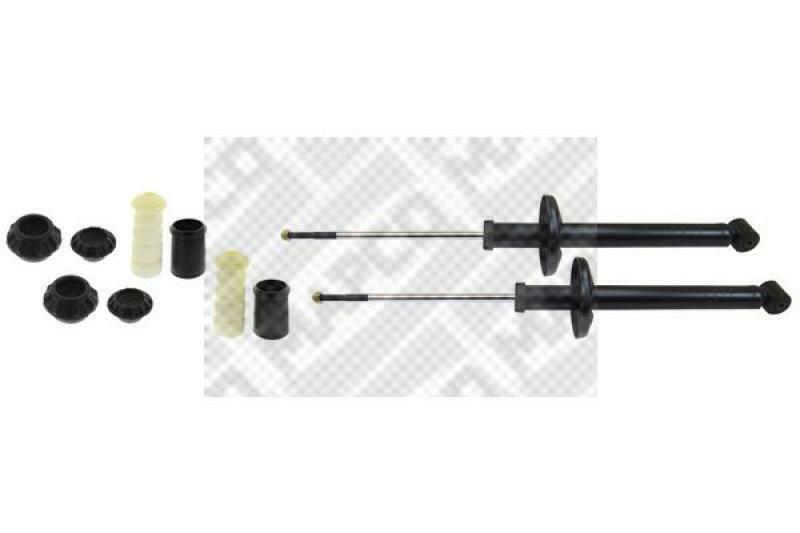 MAPCO Mounting Kit, shock absorber