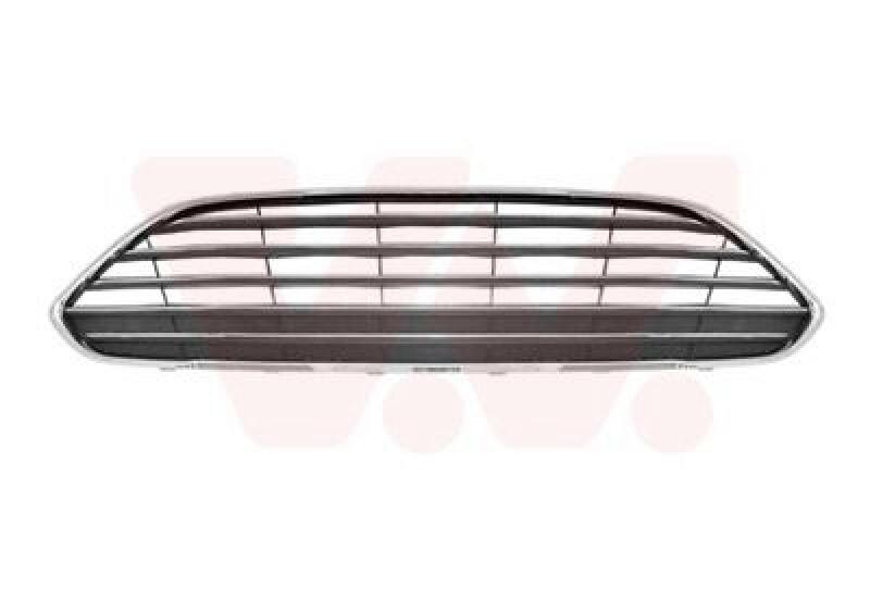 VAN WEZEL Radiator Grille