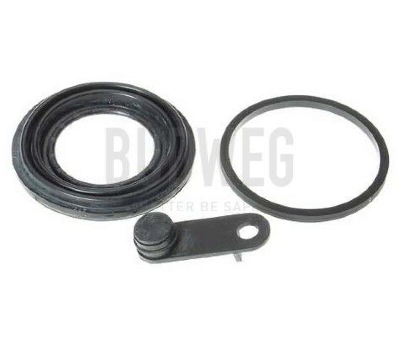 BUDWEG CALIPER Seal, brake caliper piston