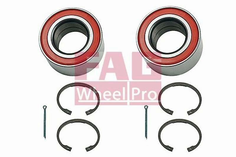 FAG Wheel Bearing Kit FAG Wheel Pro