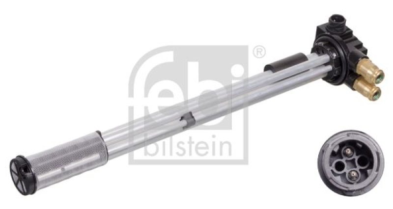 FEBI BILSTEIN Sender Unit, fuel tank